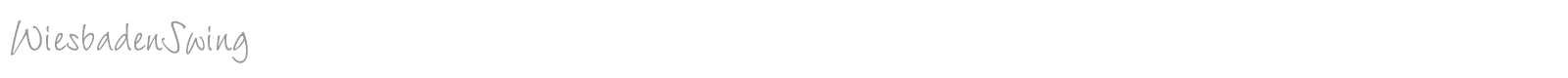 WiesbadenSwing font preview